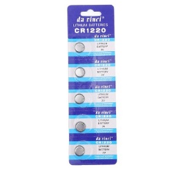 PILAS CR 1220 C-U
