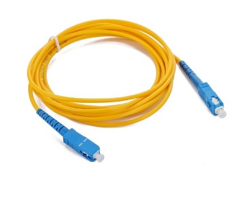 CABLE PACHCORD INTERNET FIBRA OPTICA Router Antel 15 metros SKU 3509 