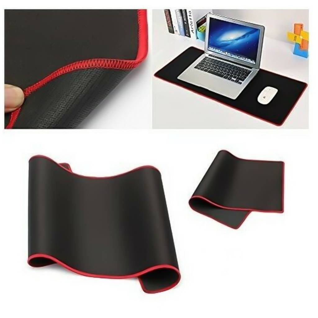 MOUSE PAD GAMER 30x70 CM MODELO CQ-373S LEDSTAR