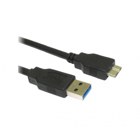 CABLE USB 3.0  DATOS 1,5 MTS A/MICRO B EXTREME