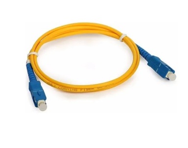 Cable Patchcord Internet Fibra Óptica Router Antel 2 metros SKU 3507