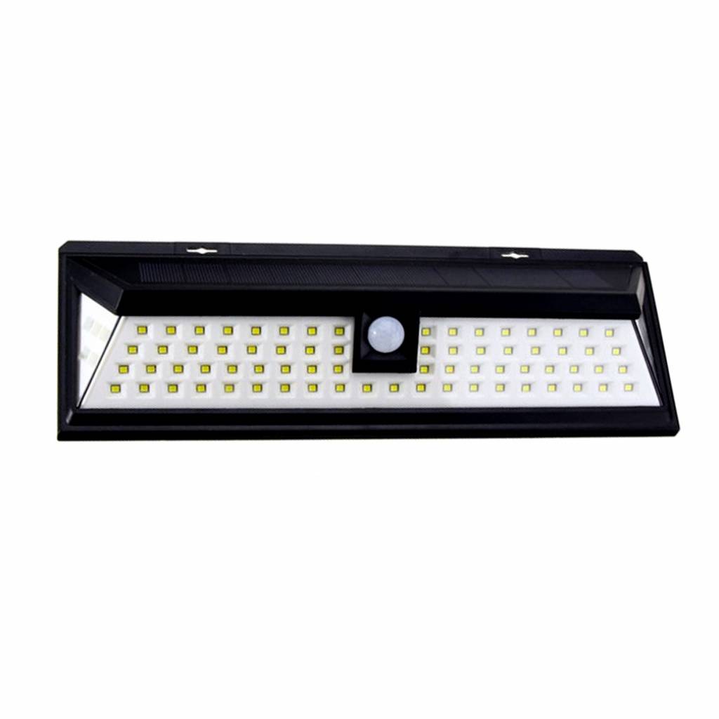 LUZ LED SOLAR CON SENSOR LEDSTAR L90