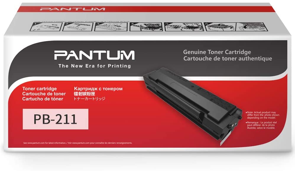 TONER PANTUM PB-211/P2500/M6550