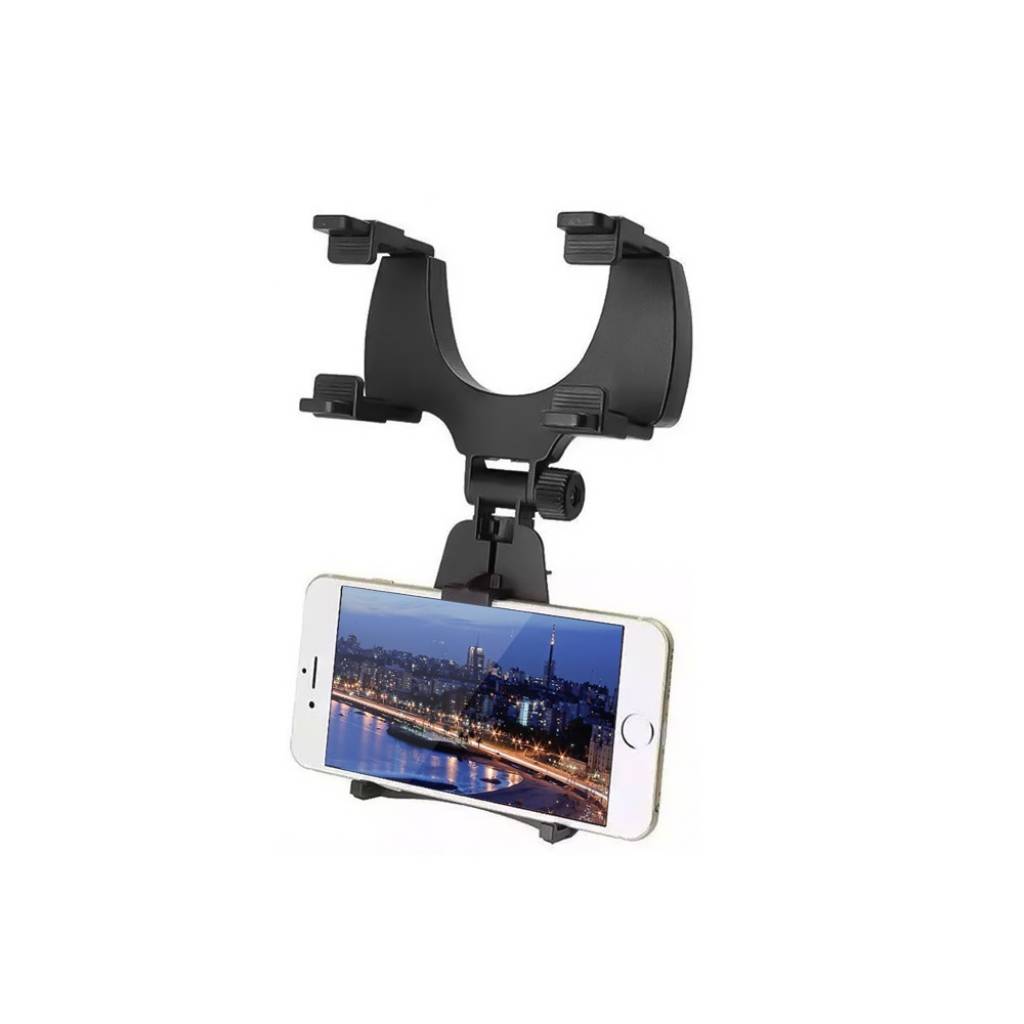 SOPORTE CELULARES RETROVISOR PARA AUTO COD WN-4507 