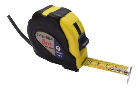 Cinta Metrica 5m COD SKU 8062