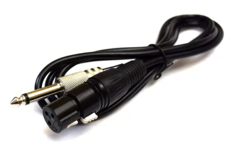 CABLE DE  MICROFONO COD SKU 3121