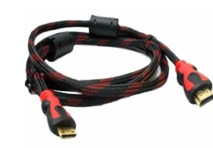 CABLE HDMI MACHO A MACHO 1,5 MT S COD SKU 3016