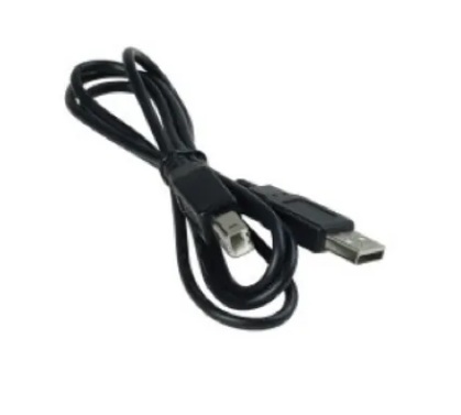 CABLE USB 2.0 AB PARA IMPRESORA 1.5 METROS COD SKU 3050 