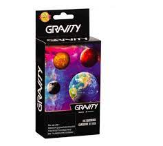 CARTUCHO COMPATIBLE BROTHER GRAVITY LC-505 XXL Yellow