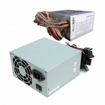 FUENTE XTREME 800 WATT 24+4 PIN (NO INCLUYE CABLE DE PODER) -  EXTRA FUN