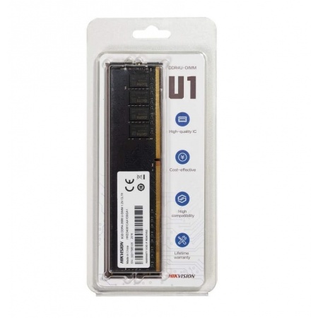 Memoria Hikvision DDR4 8GB 2666Mhz