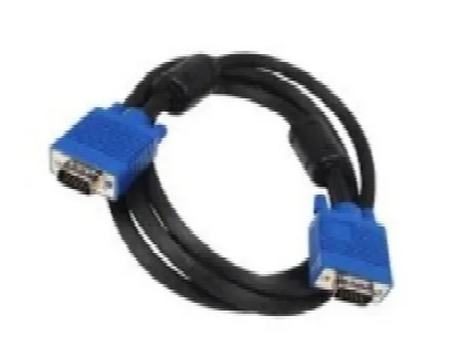 CABLE VGA 1,5 MTS NEGRO ECONOMICO SKU 3017