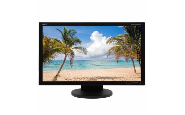 MONITOR LCD 22 GRADO A+ RECERTIFICADO NEGRO MARCA HP O SAMSUNG NEC DELL PHILLIPS