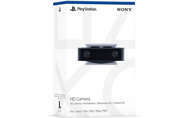Camara Full HD para Consola PS5