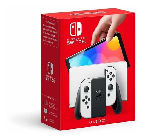 Consola Nintendo Switch Oled