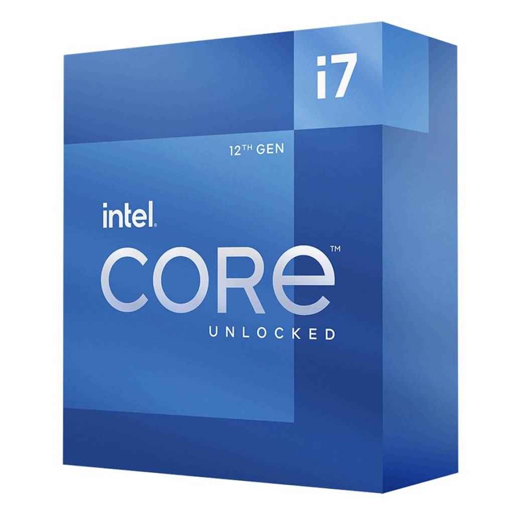 Cpu Intel Core I7 12700k 12va G.s1700 S/fan Box
