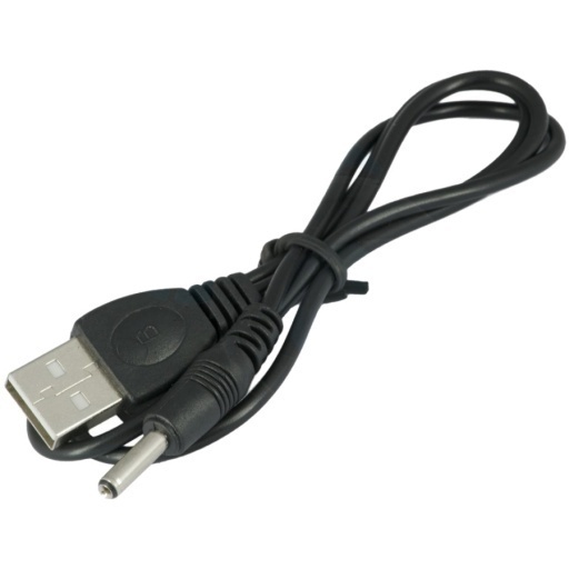  CABLE CARGADOR USB PLUG PASE FINO 3.5 MM TABLET O POS T00360