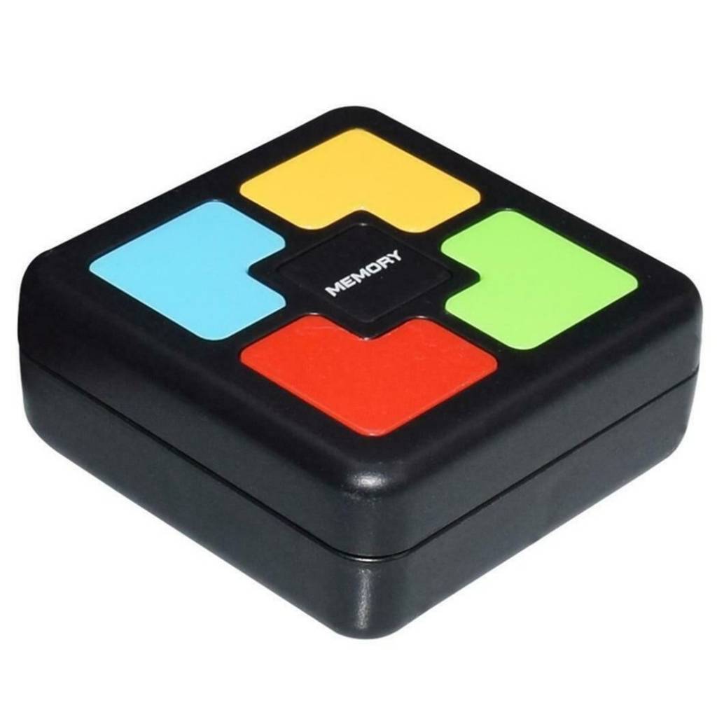 JUEGO DE MEMORIA CON LUCES LEDSTAR MODELO 802H