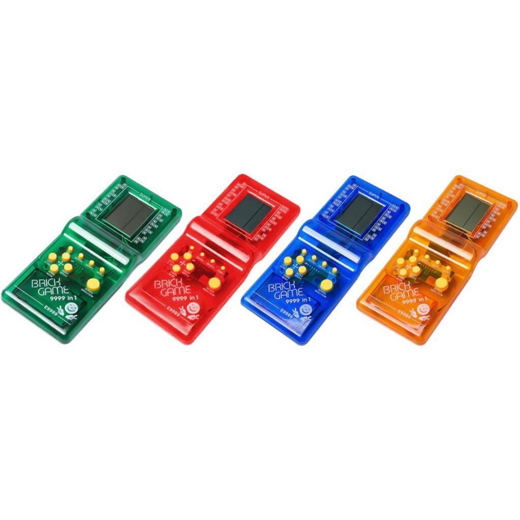 CONSOLA DE JUEGOS LEDSTAR MODELO TD-9999