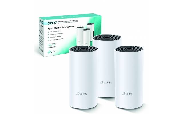 Access Point TP-Link Dual band Deco M4 (triple pack)