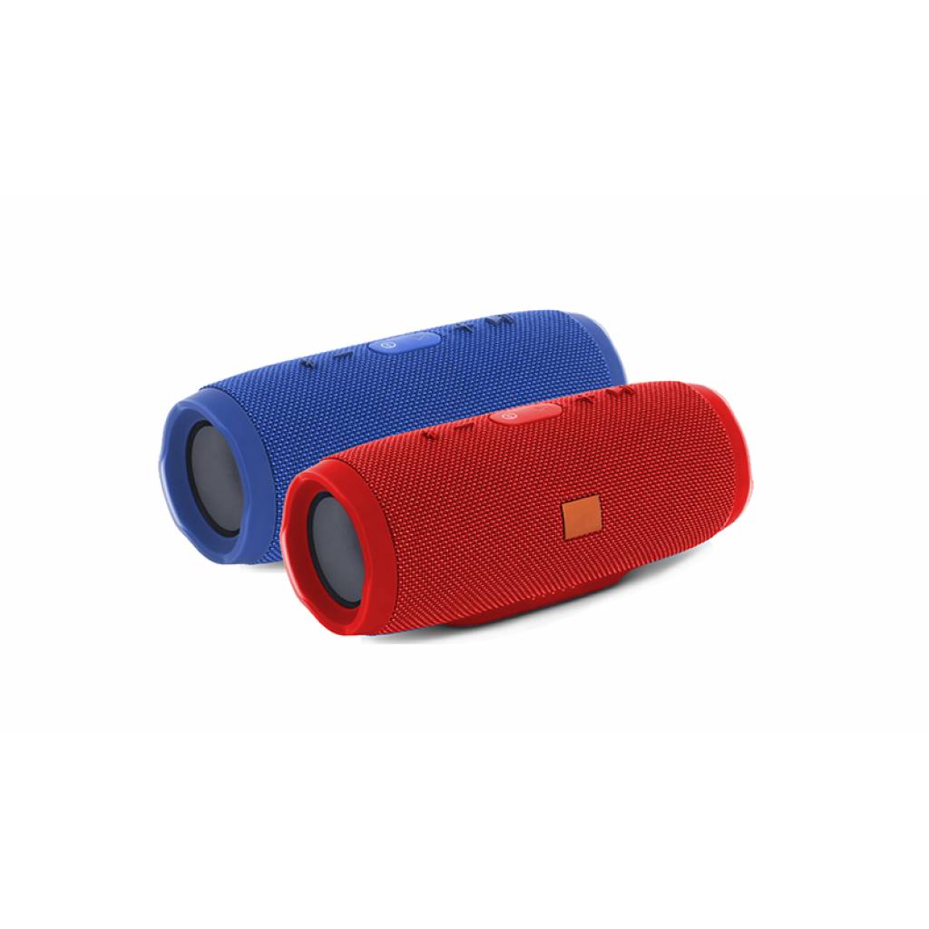 Parlante portátil bluetooth  LEDSTAR MODELO E3