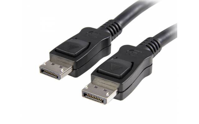 CABLE DISPLAY PORT MACHO A DISPLAY PORT 1.8 MTS EXTREME