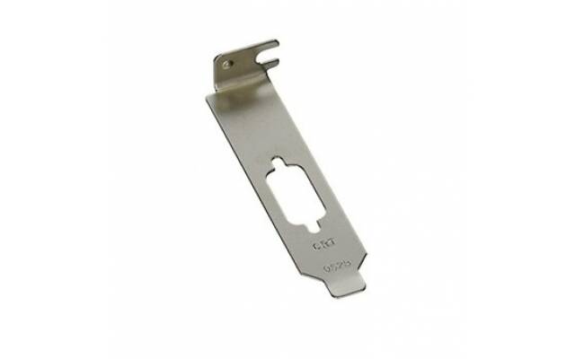 CHAPAS  Bracket  VGA  TARJETA PERFIL BAJO