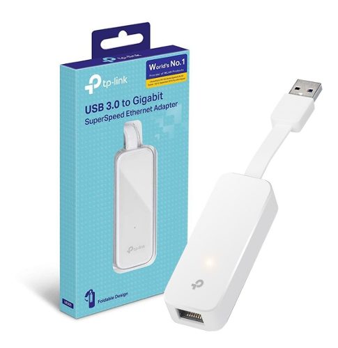 Adaptador Tp-link De Red Usb 3.0 A Rj45 Gigabit Ethernet