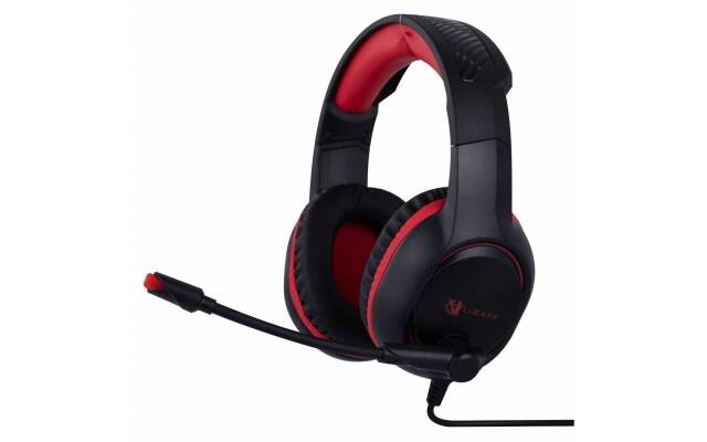 Auriculares c/micrófono Gamer X-Lizzard PS4 PS5 XBOX PC Nuevo. Modelo XZZ-HP-02
