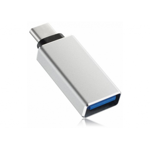 ADAPTADOR USB C MACHO A USB 3.0 HEMBRA 3.1 USB-C USBC OTG TIPO C T04317