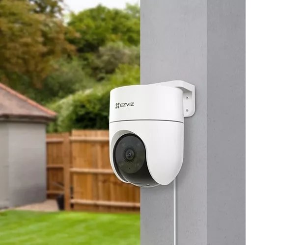  EZVIZ CAMARA EXTERIOR PT H8C 1080P L4MM