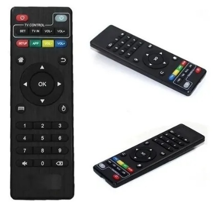 CONTROL REMOTO TV BOX LEDSTAR