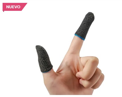 Dedales Gamer Táctiles para Celular por Par cod SKU7869