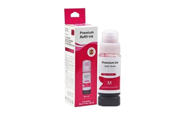Pomo Wox p/ Epson 002 70ml Magenta