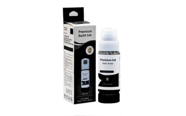 Pomo Wox para Epson 002 70ml Black