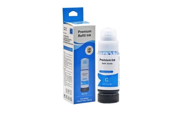 Pomo Wox p/ Epson 002 70ml Cyan