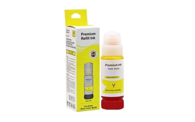 Pomo Wox p/ Epson 002 70ml Yellow