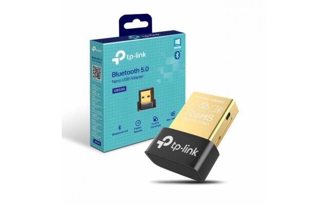 Adaptador USB TP-Link Nano Bluetooth 5.3 