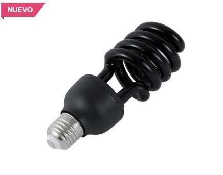 Lámpara de Luz Negra 40 W cod SKU 2586