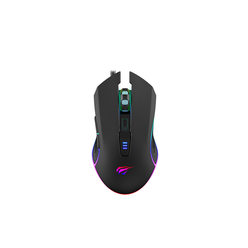 Mouse Gamer RGB Havit MS1018