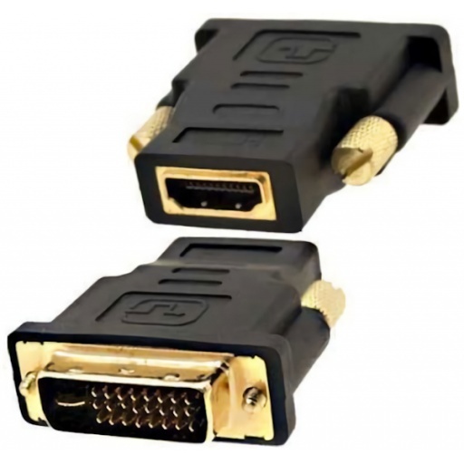 Adaptador dvi da best sale hdmi