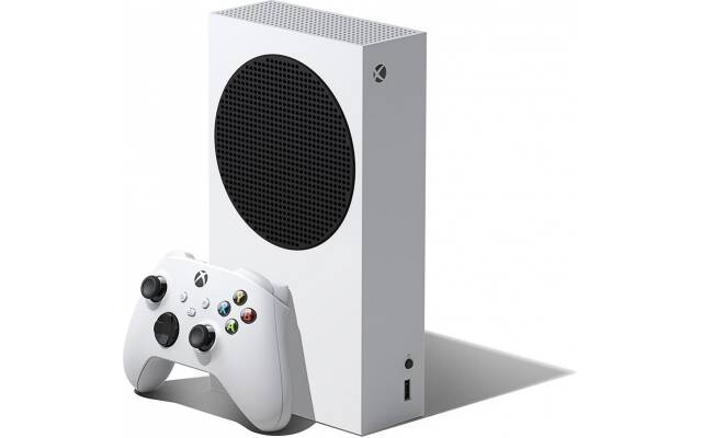 Consola XBOX Series S 512GB Nueva. Serie S.