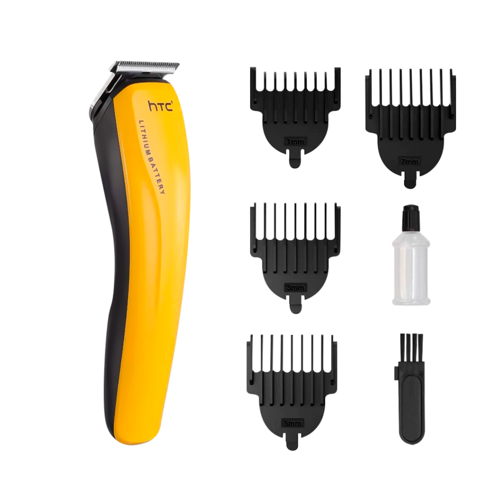 CORTAPELO HTC INALÁMBRICA CON ACCESORIOS AT-528A