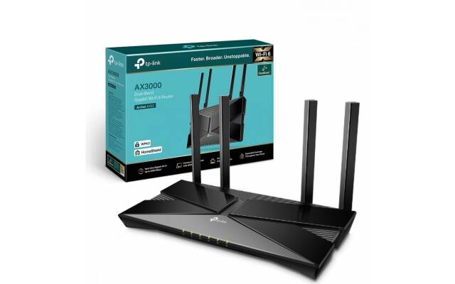 Router TP-Link Archer AX53 dual band AX3000