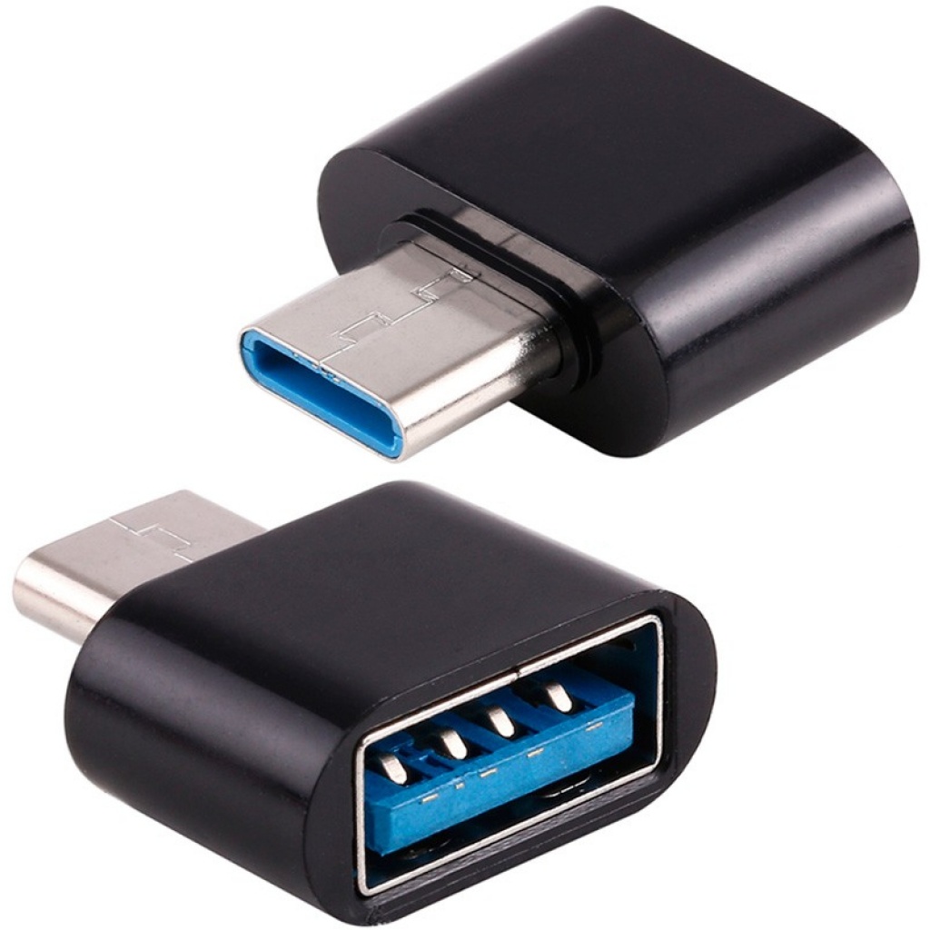 ADAPTADOR USB-C A USB 3.0 OTG 3.1 TIPO C USBC T03932