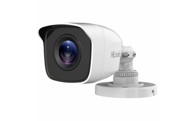 Camara HiLook analoga FullHD 2M Bullet Nueva. Modelo THC-B120-PC EXTERNA