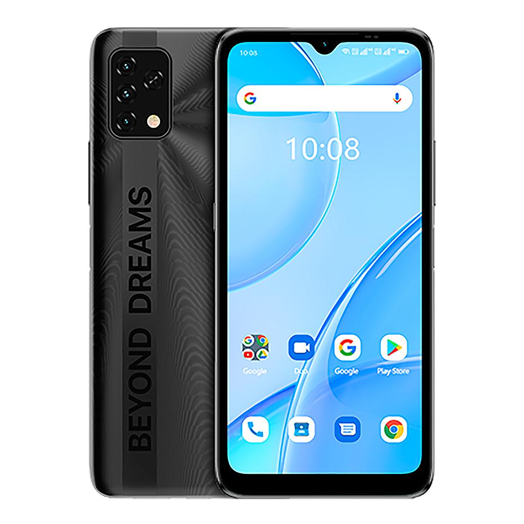 CELULAR UMIDIGI Power 5s 6,53 4gb 32gb Triple Cam 16mp
