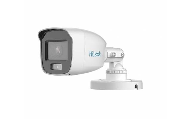 Camara de exterior FULHD ColorVu Bullet Hilook THC-B129P