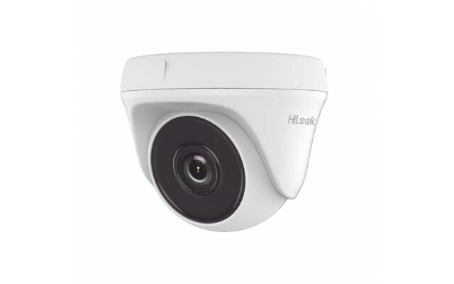 Camara HiLook analoga FullHD Modelo THC-T120-PC. DOMO PLASTICO.