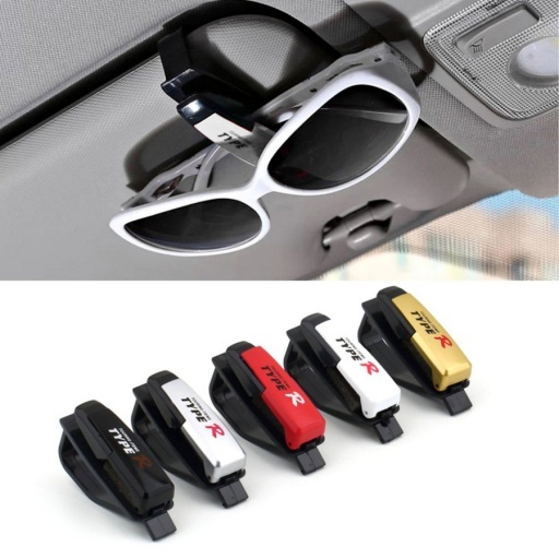 104889 CLIP SOPORTE PARA LENTES EN PARASOL DEL AUTO